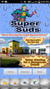 SuperSuds Car Wash Screenshots 0
