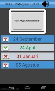 免費下載教育APP|Kuis Tebak Tanggal Penting app開箱文|APP開箱王