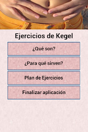 Kegel exercises poster 7