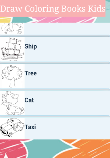 免費下載休閒APP|Draw Coloring Books For Kids! app開箱文|APP開箱王