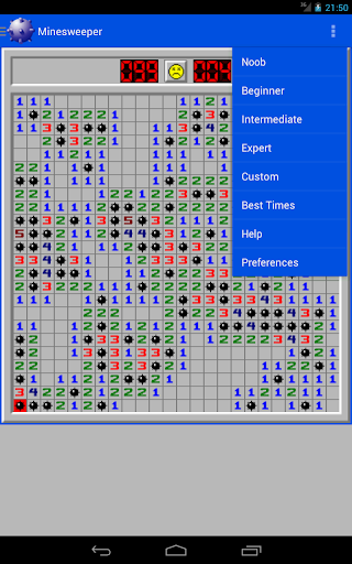 【免費棋類遊戲App】Minesweeper Pro-APP點子