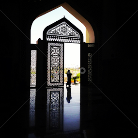 At the Masjid by Nashira Usef - Instagram & Mobile iPhone