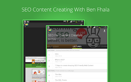 Write Seo Content poster 3