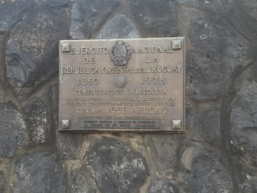 Cementerio De La Recolela