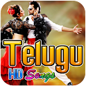 TELUGU SONGS HD logo