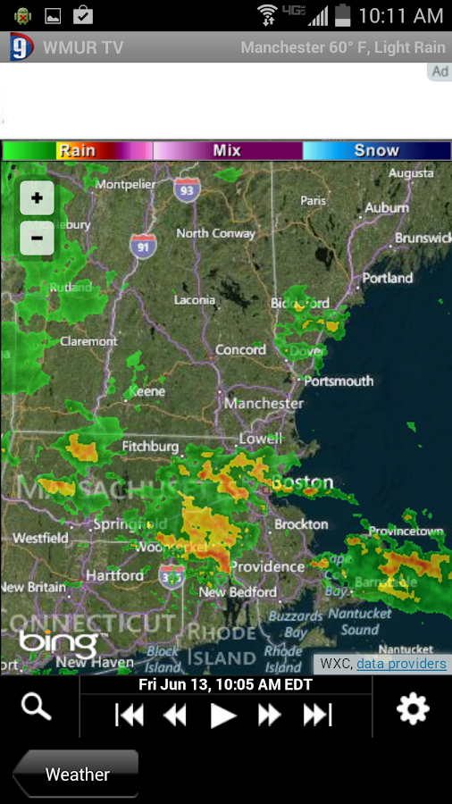 WMUR News 9 NH News, Weather Android Apps on Google Play