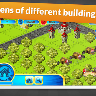 Kingdom Empire APK v10.3.0.35 Mod Bucks Gems