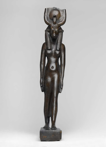 Statuette of Hathor