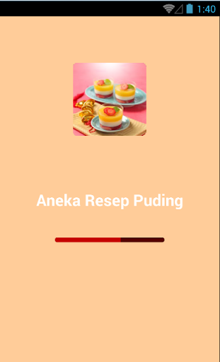 【免費書籍App】Aneka Resep Puding-APP點子