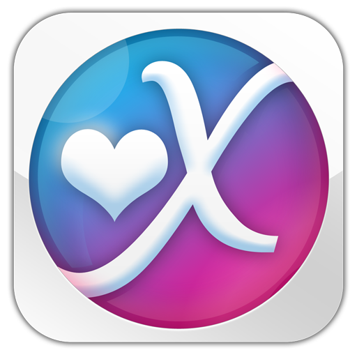 flirtXchange 聊天交友日期 社交 App LOGO-APP開箱王