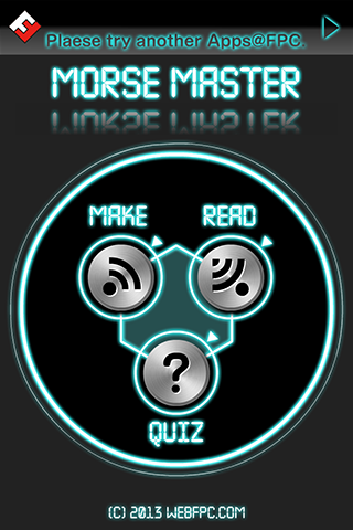 Free Morse Master