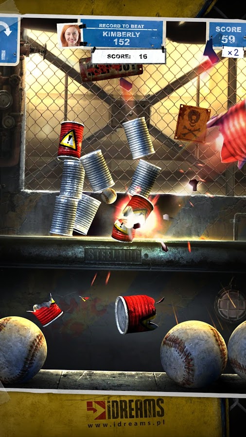 Can Knockdown 3 android games}