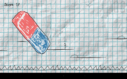 Pencil Dude poster 7