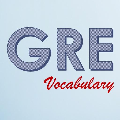 GRE Vocabulary! LOGO-APP點子