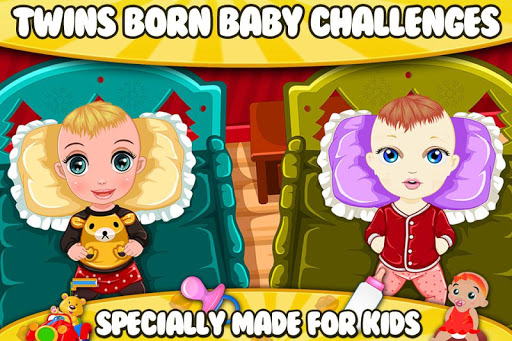 免費下載家庭片APP|New Twins Baby Born Challenges app開箱文|APP開箱王