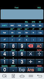Scientific Calculator by Maviay® poster 2