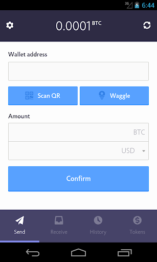 Hive Bitcoin Litecoin Wallet