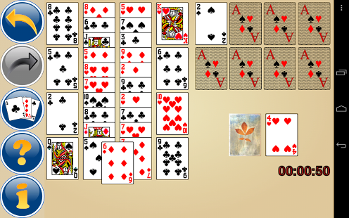 Backbone Solitaire Free Screenshots 13