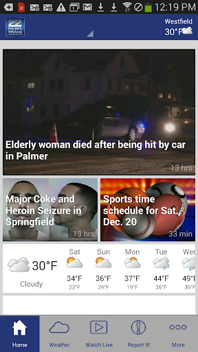 WWLP 22 News