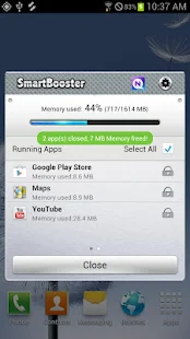 NQ Easy Battery Saver FREE - screenshot thumbnail