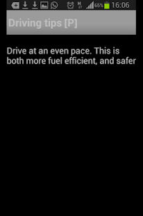 Driving: enrich the experience Screenshots 0