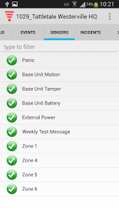 Free Download Tattletale Security APK for PC