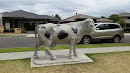 Oran Park Cow Statue