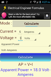 How to download Electrical Engineer Formulas 2.2 unlimited apk for pc
