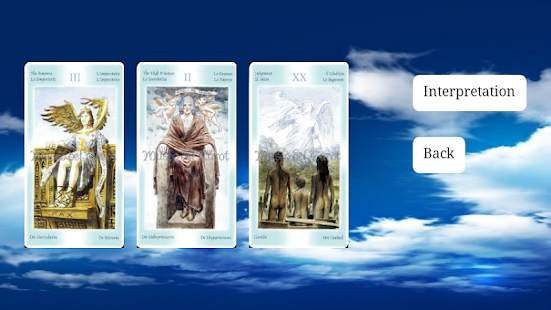 download Tarot of the Angels lite free