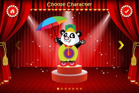 Free Download Circus Dress Up Fun APK