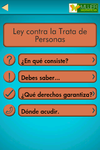 Lastest Guía legal pro mujeres APK for PC