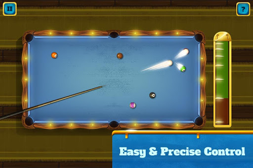 Pool Billiards Pro 8 Ball Game