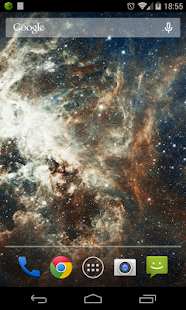 How to install Space Galaxy Live Wallpaper patch 1.0 apk for android