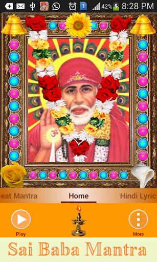 Sai Baba Mantra