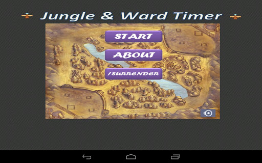 LOL Jungle and Ward Timer