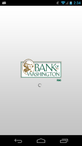 Bank of Washington Business