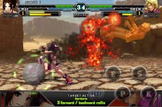 THE KING OF FIGHTERS Androidのおすすめ画像2