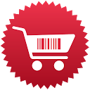 Rediff Shopping mobile app icon