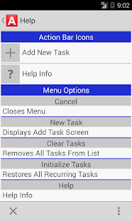 A List Priority Tracker Screenshots 16