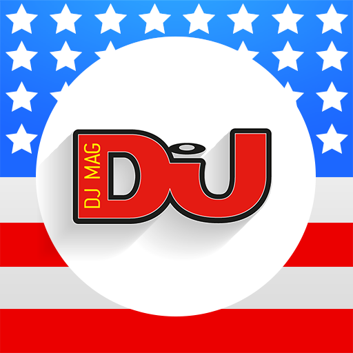 DJ Mag USA LOGO-APP點子