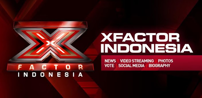 Download Apps X Factor Indonesia Android