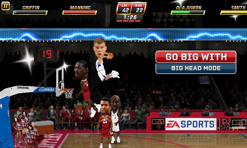    NBA JAM by EA SPORTS™- screenshot  