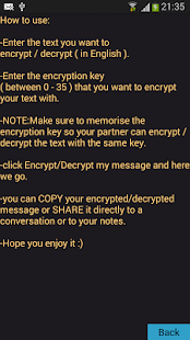 How to install Encrypting Texts 1.2 unlimited apk for android