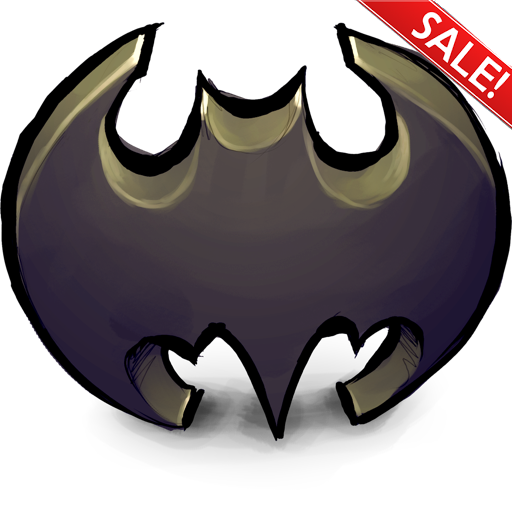 Bat Signal: A 3D LiveWallpaper LOGO-APP點子