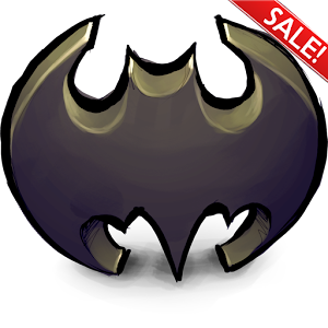 Bat Signal: A 3D LiveWallpaper