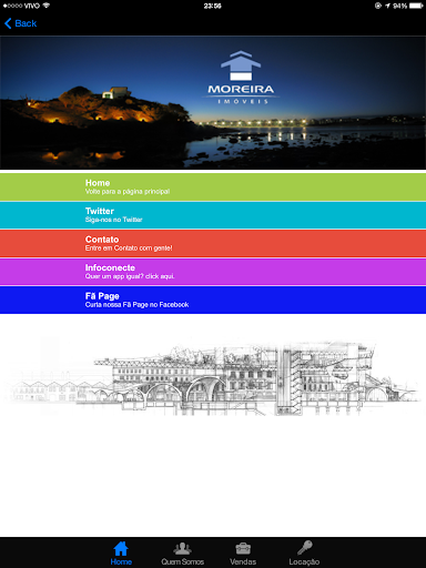 【免費商業App】Moreira Imóveis-APP點子