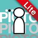 ピクト図解 Lite logo