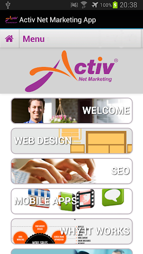 Activ Net Marketing