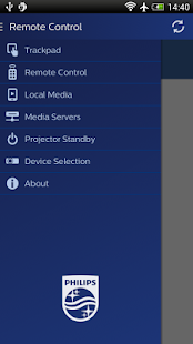 How to get PHILIPS Projector Remote 2.1.0 apk for laptop