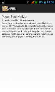 Peta Batik Nusantara Screenshots 3